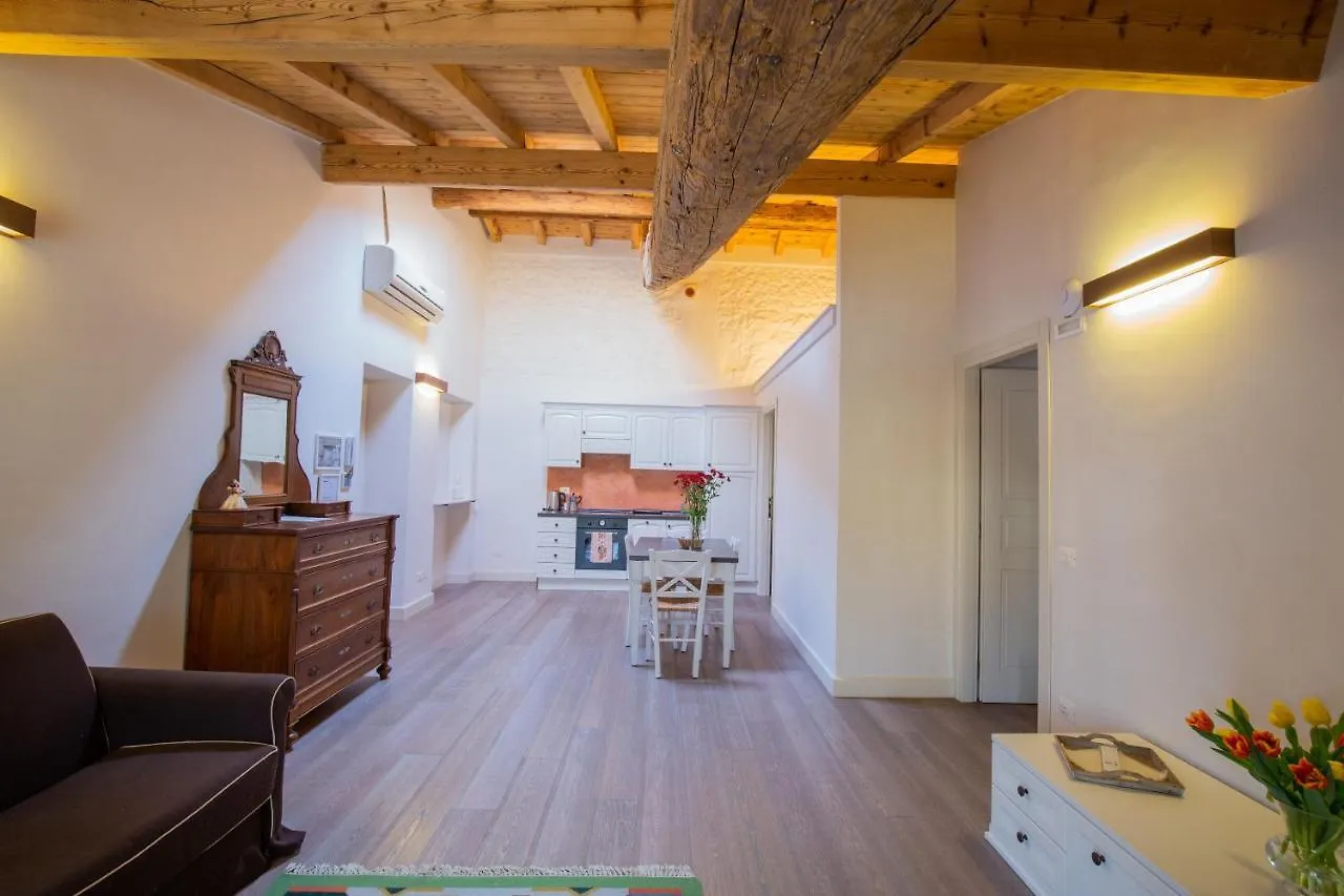 Residence Corte San Carlo Cola  Italy