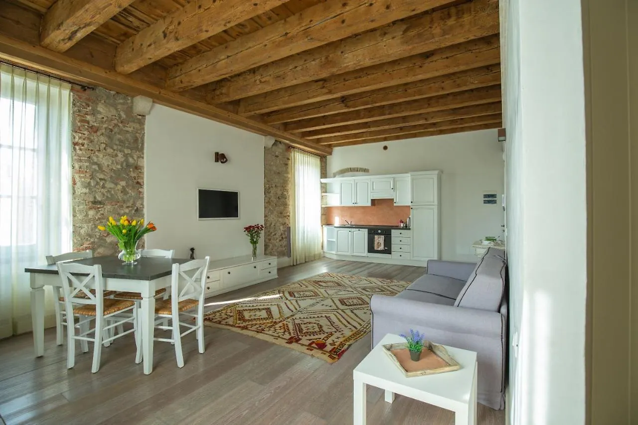 Aparthotel Residence Corte San Carlo Colà