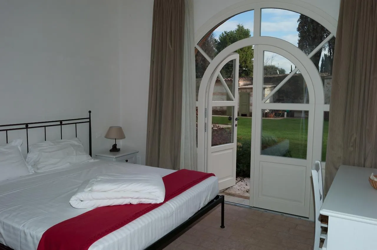 ***** Aparthotel Residence Corte San Carlo Colà Italia